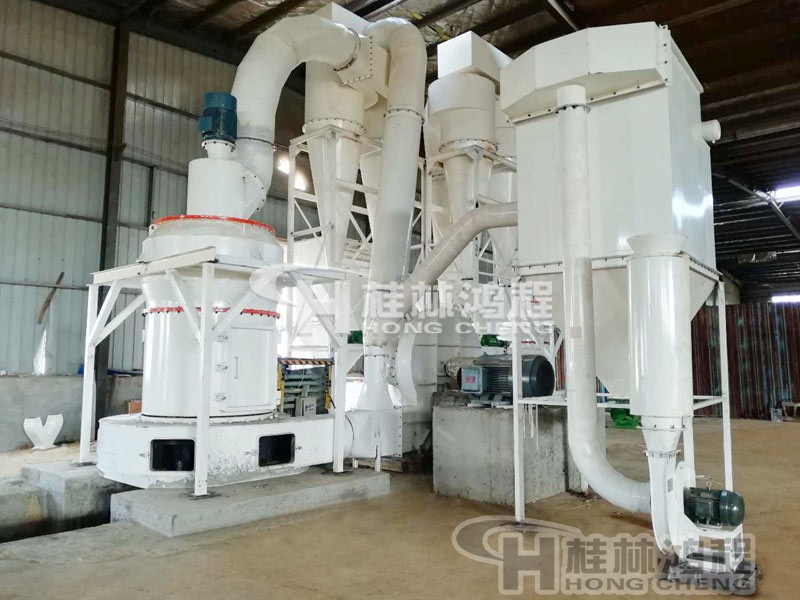 如何把石頭做成微粉?石頭雷蒙磨粉機(jī)打石頭粉80~400

目