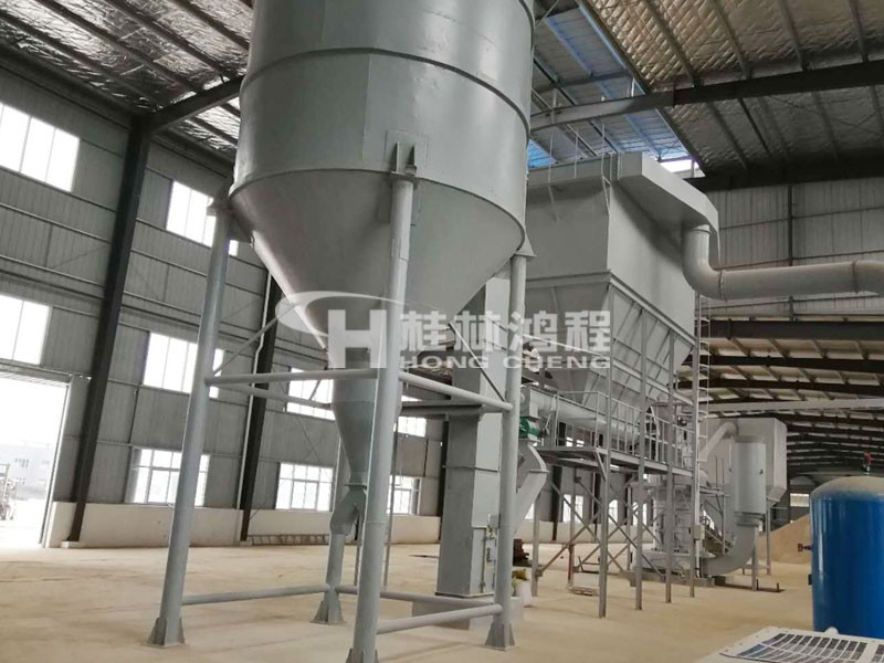 腐植酸如何粉

碎到80目？選擇R型雷蒙機(jī)投資省