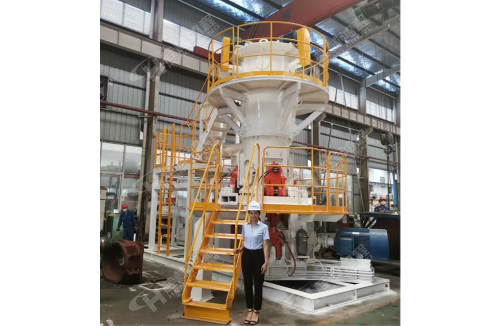 炭黑磨粉機超細設備小型的設備如HLMX600超細立磨 炭黑磨粉機超細設備小型的設備如HLMX600超細立磨