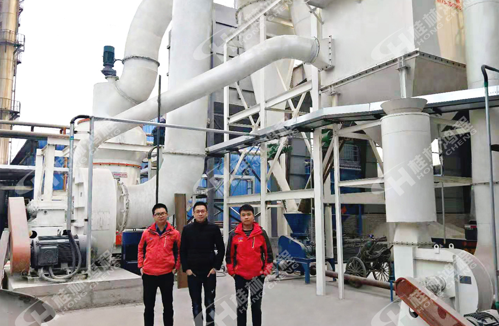 桂林鴻程磨粉機｜中國創造，智造未來！