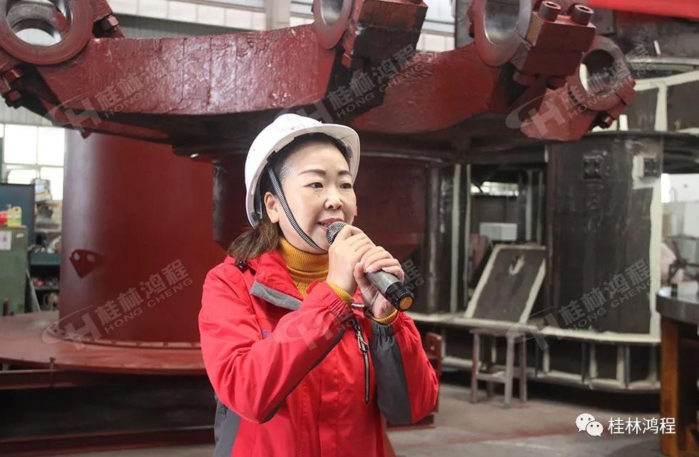 桂林鴻程首臺(tái)HC3000全球大型雷蒙磨正式投入市場 桂林鴻程首臺(tái)HC3000全球大型雷蒙磨正式投入市場