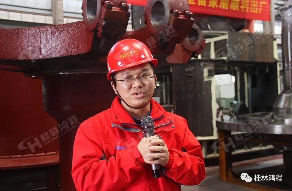 桂林鴻程首臺(tái)HC3000全球大型雷蒙磨正式投入市場 桂林鴻程首臺(tái)HC3000全球大型雷蒙磨正式投入市場