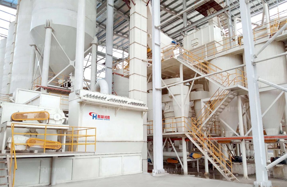 熟石灰全套消化系統(tǒng)