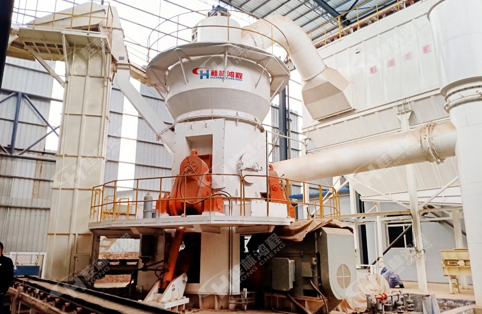大型錳礦粉磨設備